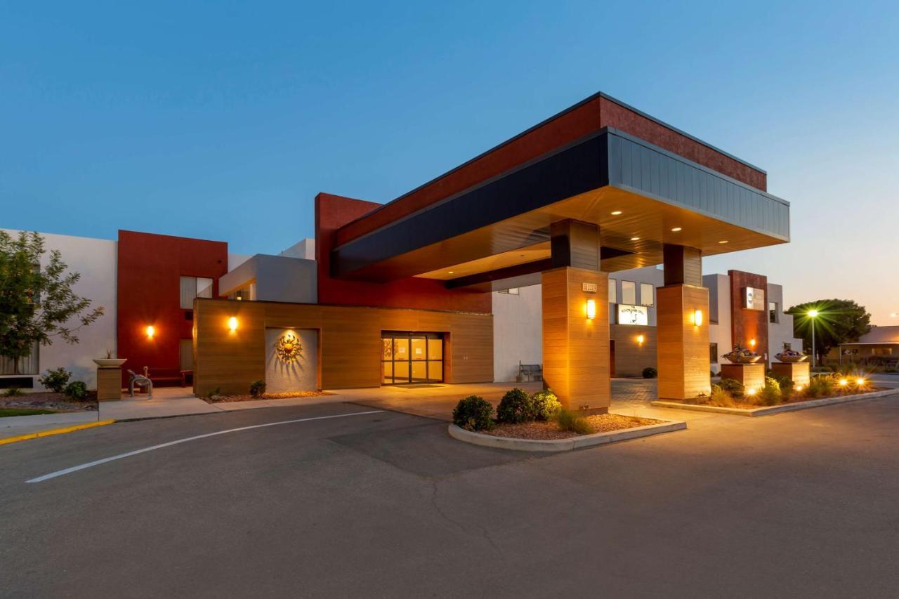 Best Western Pecos Inn Artesia Exteriör bild
