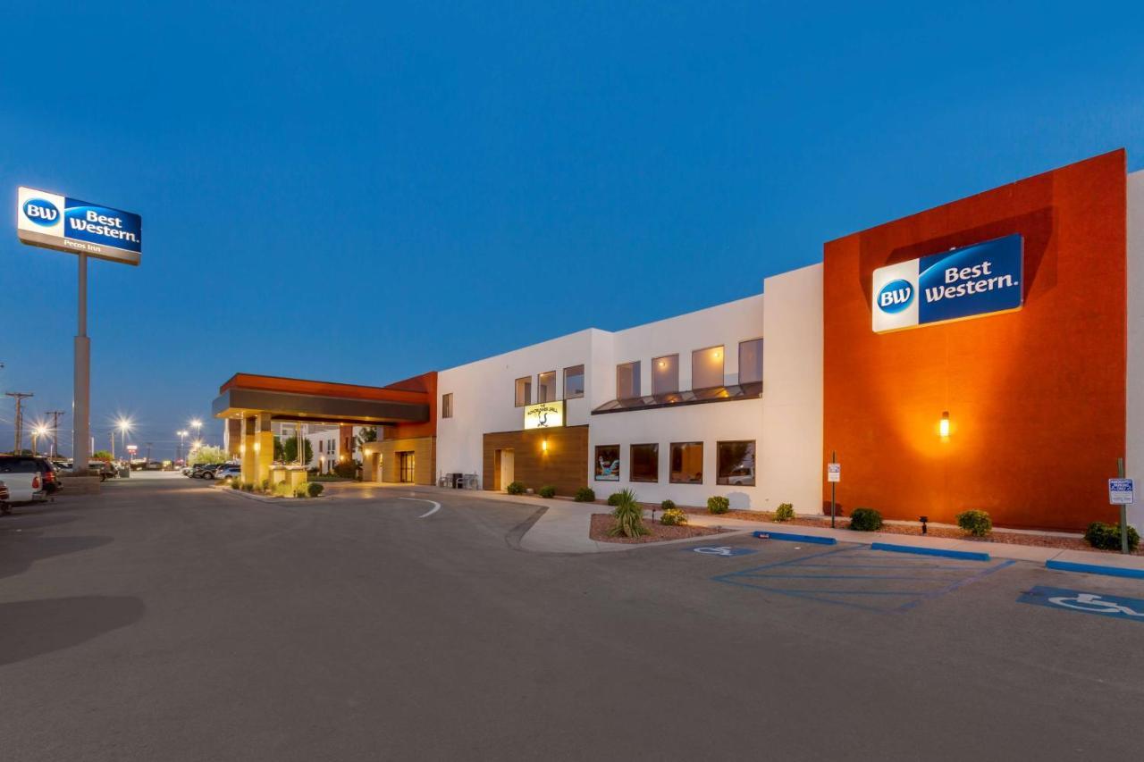 Best Western Pecos Inn Artesia Exteriör bild